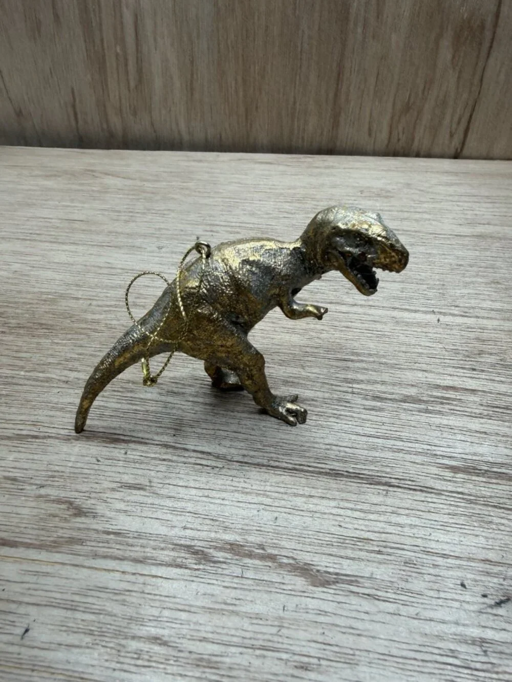 Ornament T Rex Dinosaur Dino  “rarrrrr!”